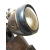 Lampa Motocykl metalowy dekoracja Vintage Loft 78cm